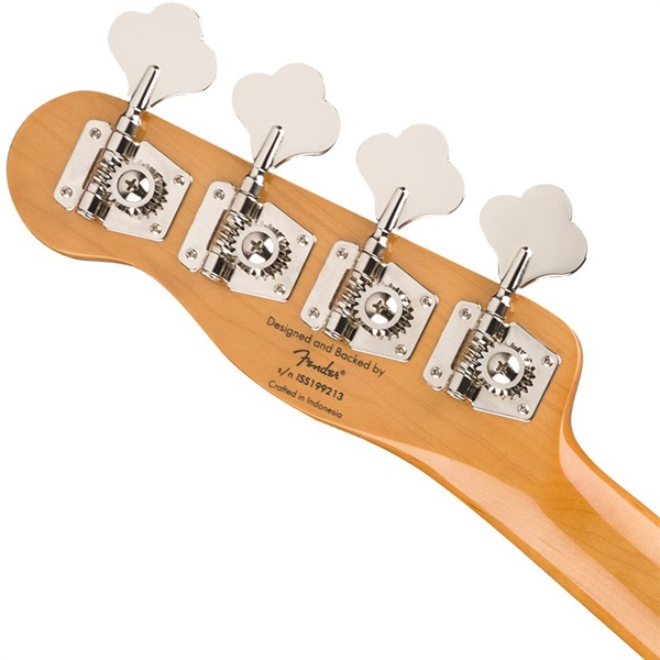 Squier by Fender 【入荷待ち、ご予約受付中】Classic Vibe '50s Precision Bass (White Blonde) 画像5