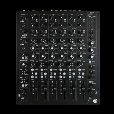 Playdifferently 【史上最大決算セール】MODEL 1 【本体保護カバープレゼント】【6ch アナログミキサー】 画像1