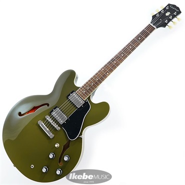 ⬜︎美品 Epiphone エピフォン SG Olive Drab Green Amazon.com: Epiphone SG Standard 60s Maestro Vibrola, Olive