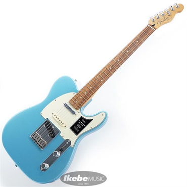 Fender MEX Player Plus Nashville Telecaster (Opal Spark/Pau Ferro) 画像1