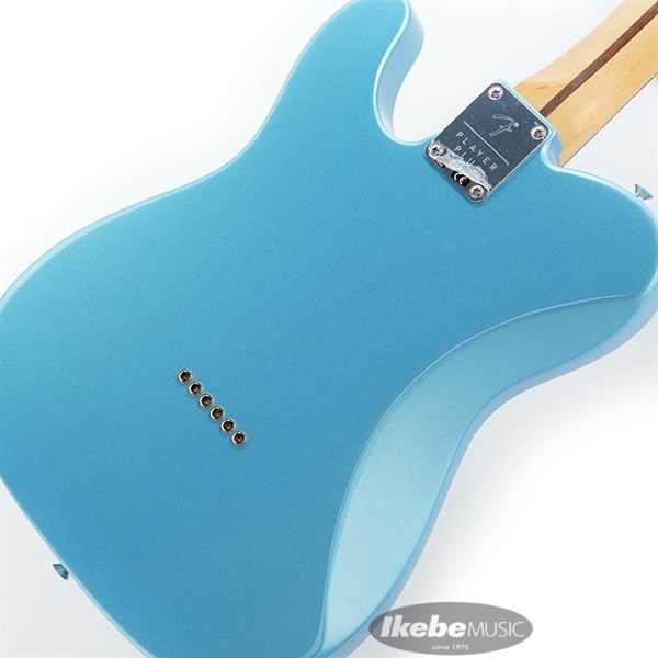 Fender MEX Player Plus Nashville Telecaster (Opal Spark/Pau Ferro) 画像7