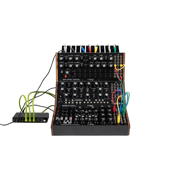 moog SOUND STUDIO SEMI MODULAR BUNDLE 画像1