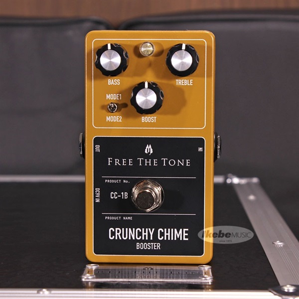 Free The Tone CRUNCHY CHIME [CC-1B] 画像1