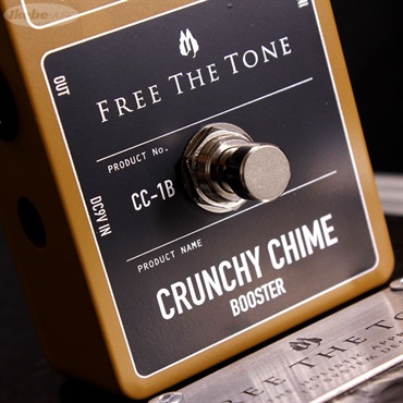 Free The Tone CRUNCHY CHIME [CC-1B] 画像2