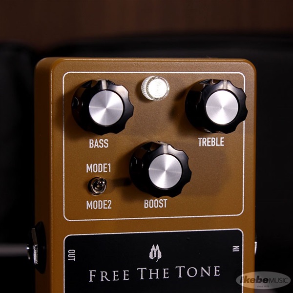 Free The Tone CRUNCHY CHIME [CC-1B] 画像3