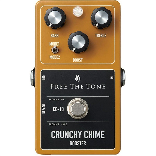 Free The Tone CRUNCHY CHIME [CC-1B] 画像6