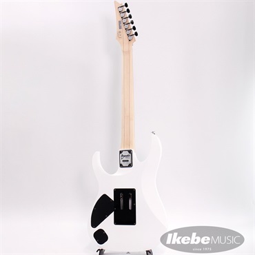 ギター Ibanez J-LINE RG6HSHMTR-WHF Ibanez RG6HSHMTR WHF J Line Series in White Flat JDM