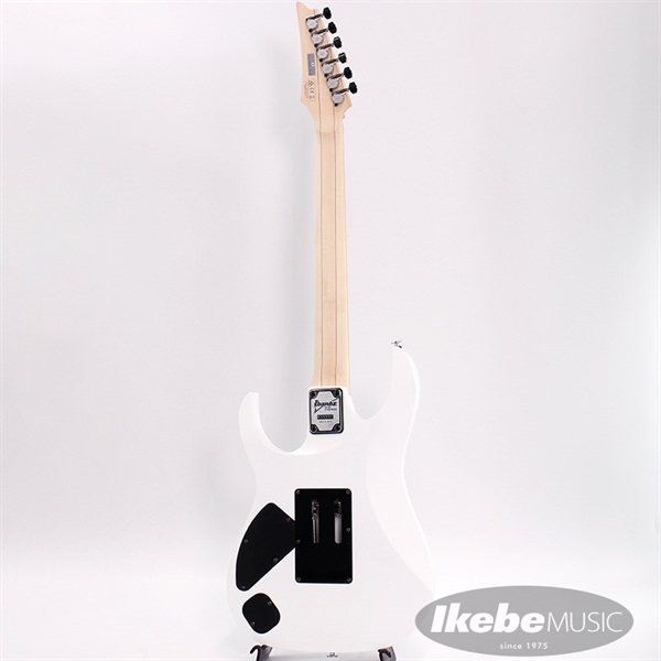 Ibanez J-LINE RG6HSHMTR-WHF ｜イケベ楽器店オンラインストア