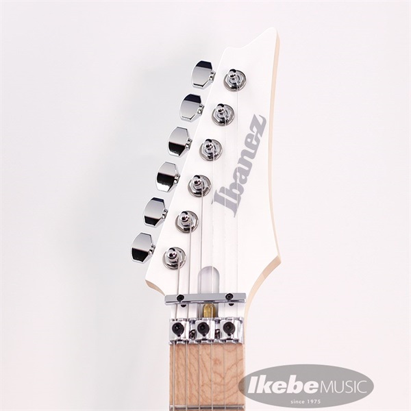 Ibanez J-LINE RG6HSHMTR-WHF ｜イケベ楽器店オンラインストア