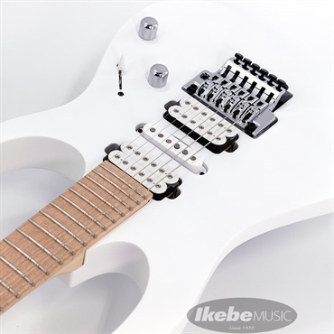 Ibanez J-LINE RG6HSHMTR-WHF 画像9