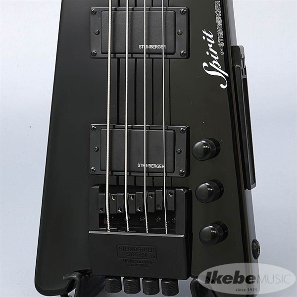 Spirit BY STEINBERGER フレットレス
