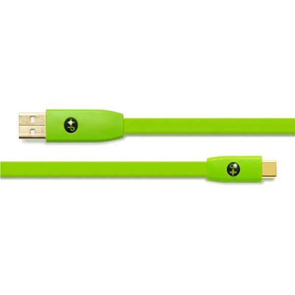 Oyaide d+USB Type-A to C classB/1.0【1.0m】 画像1