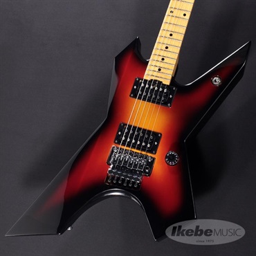 Killer KG-EXPLODER (3 Tone Sunburst) 画像2