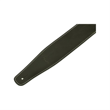 Fender USA 【夏先取り大特価セール】BROKEN-IN LEATHER STRAP， 2.5 (GREEN) (#0990641062) 画像1