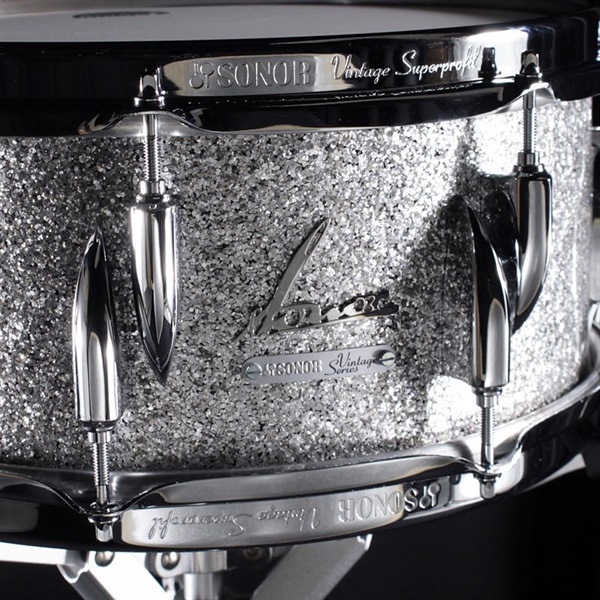SONOR VT-1306SDW VSG [Vintage Series 13×6 / Vintage Silver Glitter] 画像1