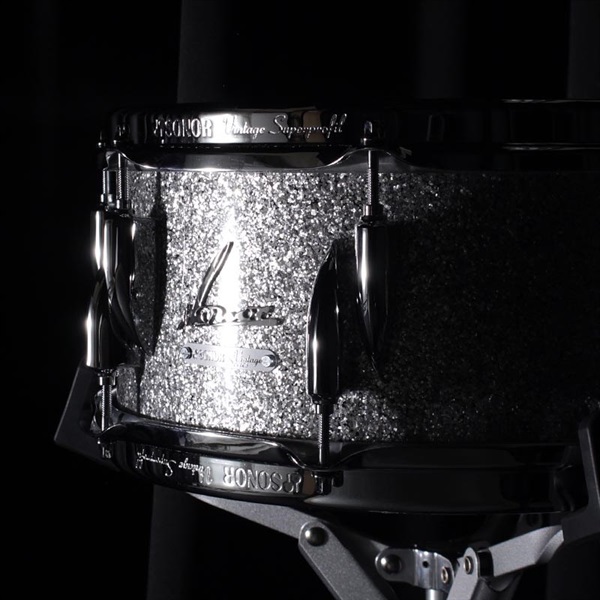 SONOR VT-1306SDW VSG [Vintage Series 13×6 / Vintage Silver Glitter] 画像6