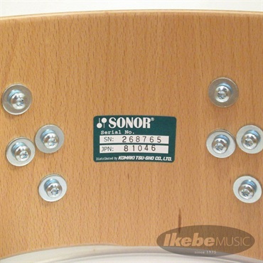 SONOR VT-1306SDW VSG [Vintage Series 13×6 / Vintage Silver Glitter] 画像7