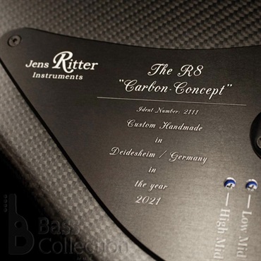 Ritter R8-Singlecut Concept / Carbon Racecar 画像8