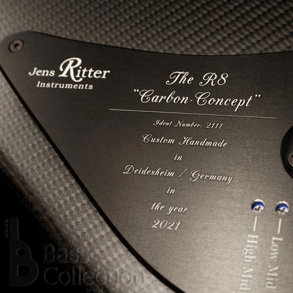 Ritter R8-Singlecut Concept / Carbon Racecar 画像8