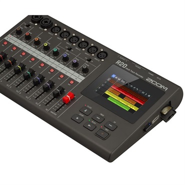 ZOOM R20(R20 Multi Track Recorder) 画像2
