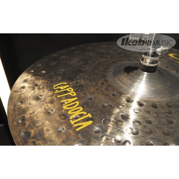 Turkish CAPPADOCIA Series HiHat 15 pair [TU-CP15H] 画像2