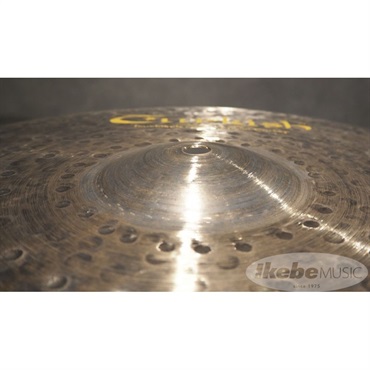 Turkish CAPPADOCIA Series HiHat 15 pair [TU-CP15H] 画像4