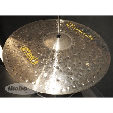 Turkish CAPPADOCIA Series HiHat 15 pair [TU-CP15H] 画像8