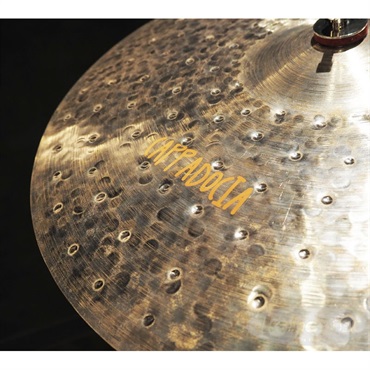 Turkish CAPPADOCIA Series Crash Ride 19 [TU-CP19CR] 画像5