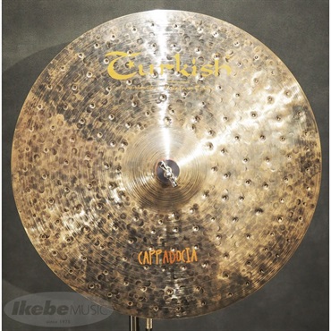 Turkish CAPPADOCIA Series Crash Ride 19 [TU-CP19CR] 画像8