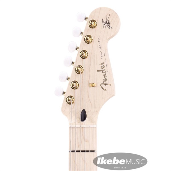 Fender Made in Japan Ritchie Kotzen Stratocaster SSS (Transparent