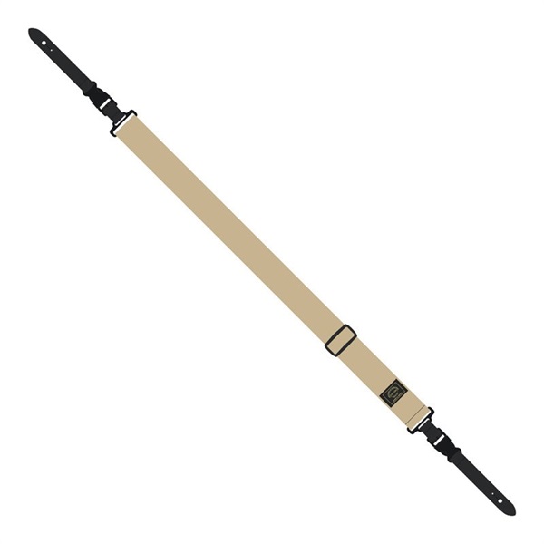 Live Line 50mm Width Clip-System AC Straps [LSR28TN/タン] 画像1
