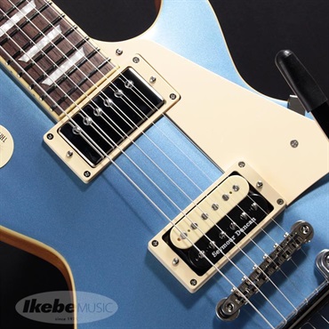 Woodstics Guitars WS-LP-STD/B(Pelham blue)[Produced by Ken