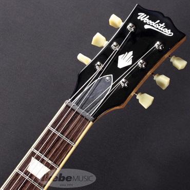 Woodstics Guitars WS-LP-STD/B(Pelham blue)[Produced by Ken
