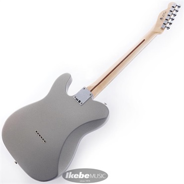 Fender MEX Player Telecaster HH (Silver/Pau Ferro) [Made In Fender MEX Player Telecaster HH (Silver/Pau Ferro) [Made In