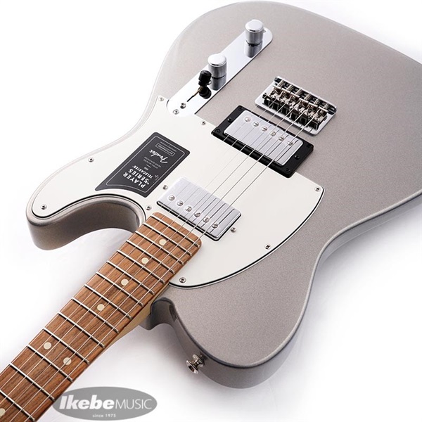 Fender MEX Player Telecaster HH (Tidepool/Maple) [Made In