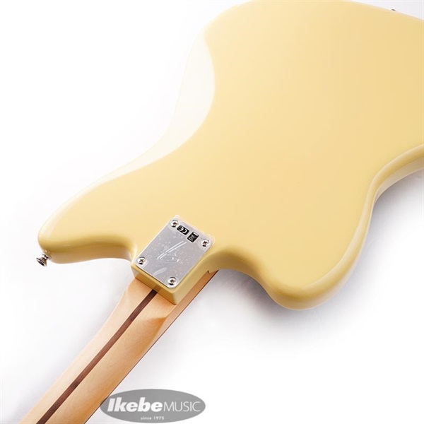Fender MEX Player Jazzmaster (Buttercream) [Made In Mexico]【旧価格品】 画像6