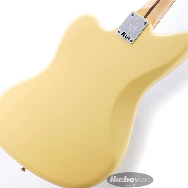 Fender MEX Player Jazzmaster (Buttercream) [Made In Mexico