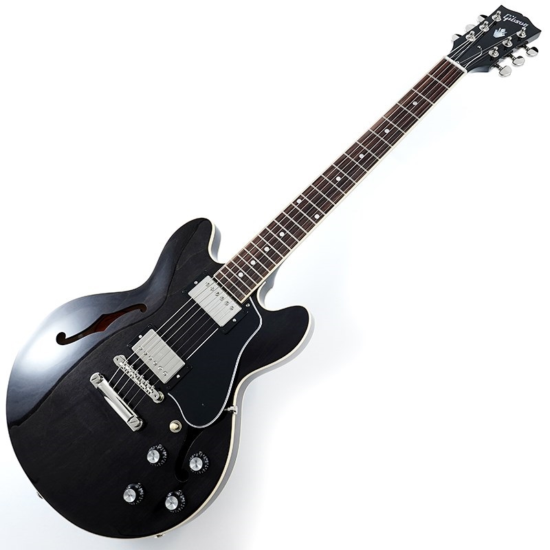 Gibson ES-339 (Trans Ebony) ｜イケベ楽器店オンラインストア