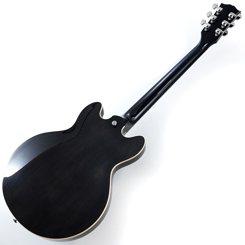 Gibson ES-339 (Trans Ebony) ｜イケベ楽器店オンラインストア