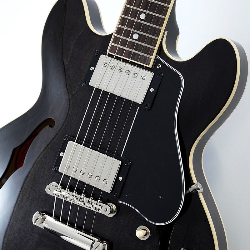 Gibson ES-339 (Trans Ebony) ｜イケベ楽器店オンラインストア