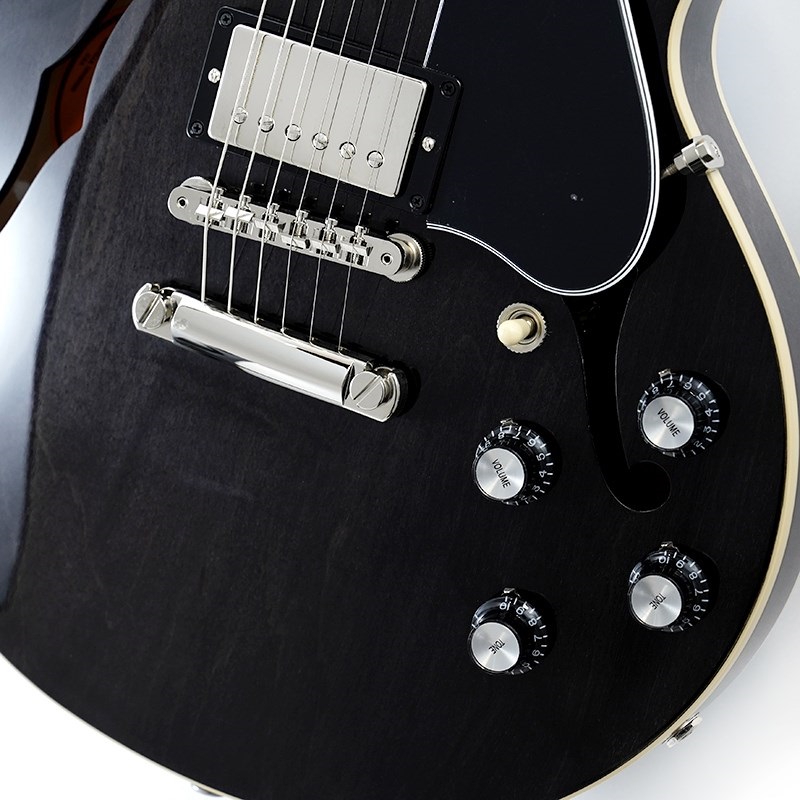 Gibson ES-339 (Trans Ebony) ｜イケベ楽器店オンラインストア