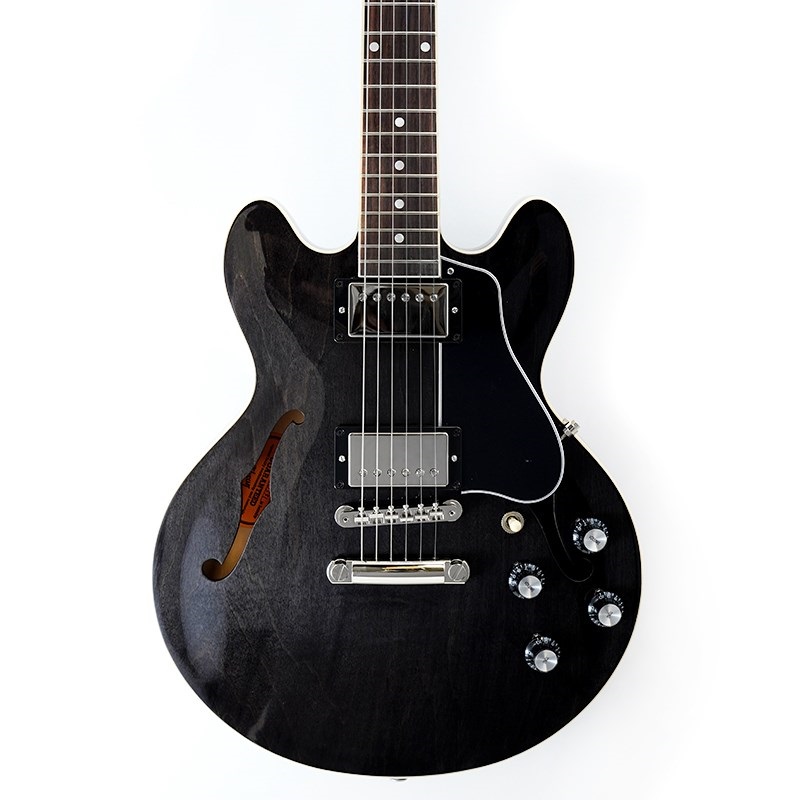 Gibson ES-339 (Trans Ebony) ｜イケベ楽器店オンラインストア