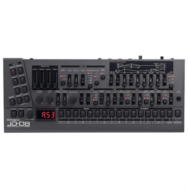 Roland JD-08(SOUND MODULE) 画像1
