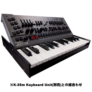 Roland JD-08(SOUND MODULE) 画像4