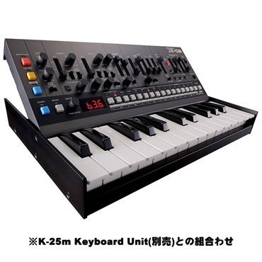 Roland JX-08(SOUND MODULE) 画像4