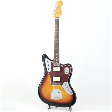 Fender MEX Kurt Cobain Jaguar (3-Color Sunburst/Rosewood) ｜イケベ