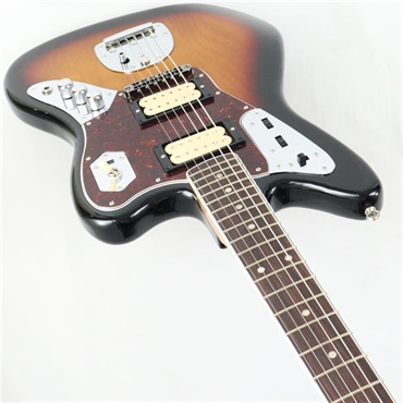 Fender MEX Kurt Cobain Jaguar (3-Color Sunburst/Rosewood) ｜イケベ