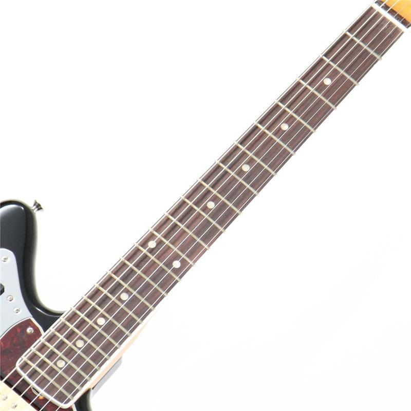 Fender MEX Kurt Cobain Jaguar (3-Color Sunburst/Rosewood