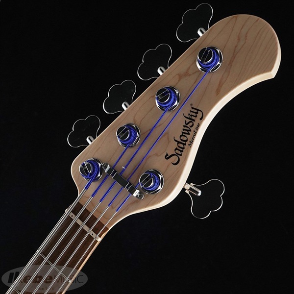 Sadowsky Guitars MetroLine 22-Fret Will Lee Alder 5st (OWT) 画像7