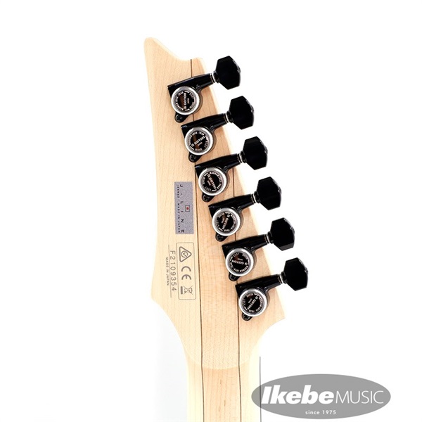 Ibanez J-LINE RG6HSHFX-BKF ｜イケベ楽器店オンラインストア